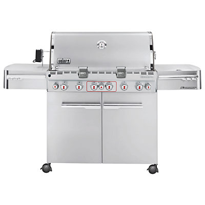 Weber® Summit® S-670 BBQ